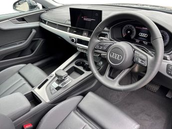 AUDI A5 2.0 Tfsi 35 Sport Coupe 2Dr Petrol S Tronic Euro 6 (S/S) (150 Ps