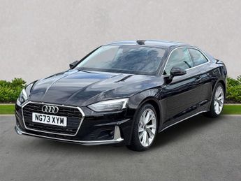 AUDI A5 2.0 Tfsi 35 Sport Coupe 2Dr Petrol S Tronic Euro 6 (S/S) (150 Ps