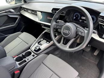 AUDI A3 1.0 Tfsi 30 Sport Sportback 5Dr Petrol S Tronic Euro 6 (S/S) (11