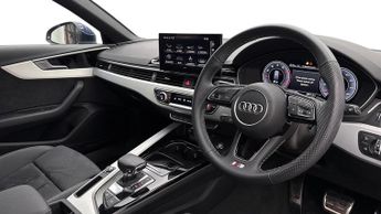 AUDI A4 2.0 Tfsi 35 S Line Estate 5Dr Petrol S Tronic Euro 6 (S/S) (150 