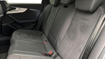AUDI A4 2.0 Tfsi 35 S Line Estate 5Dr Petrol S Tronic Euro 6 (S/S) (150 