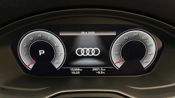 AUDI A4 2.0 Tfsi 35 S Line Estate 5Dr Petrol S Tronic Euro 6 (S/S) (150 
