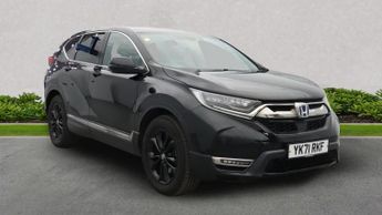 Honda CR-V 2.0 H I-Mmd Sport Line Suv 5Dr Petrol Hybrid Ecvt Euro 6 (S/S) (