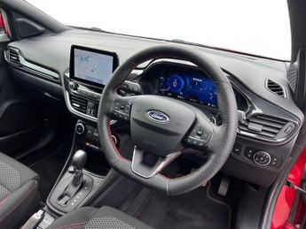 FORD PUMA 1.0T Ecoboost Mhev St-Line Suv 5Dr Petrol Hybrid Dct Euro 6 (S/S