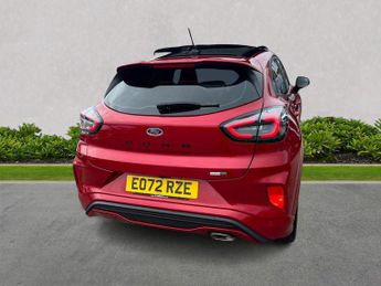 FORD PUMA 1.0T Ecoboost Mhev St-Line Suv 5Dr Petrol Hybrid Dct Euro 6 (S/S