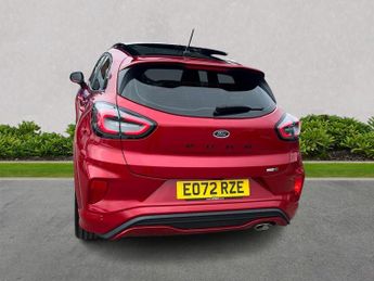 FORD PUMA 1.0T Ecoboost Mhev St-Line Suv 5Dr Petrol Hybrid Dct Euro 6 (S/S