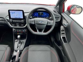 FORD PUMA 1.0T Ecoboost Mhev St-Line Suv 5Dr Petrol Hybrid Dct Euro 6 (S/S