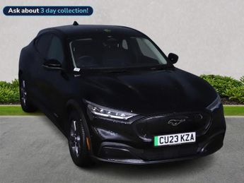 Ford Mustang Mach-E Standard Range 70Kwh Suv 5Dr Electric Automatic (269 Ps)