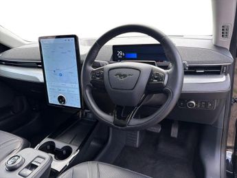 FORD MUSTANG MACH-E Standard Range 70Kwh Suv 5Dr Electric Automatic (269 Ps)