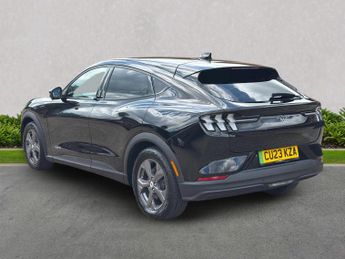 FORD MUSTANG MACH-E Standard Range 70Kwh Suv 5Dr Electric Automatic (269 Ps)