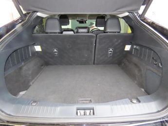 FORD MUSTANG MACH-E Standard Range 70Kwh Suv 5Dr Electric Automatic (269 Ps)
