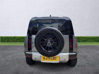 LAND ROVER DEFENDER 3.0 D200 S 110 5Dr Auto