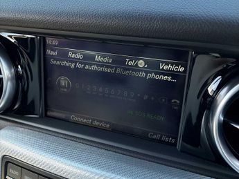 MERCEDES-BENZ SLC Slc 250D Amg Line 2Dr 9G-Tronic