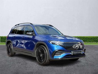 MERCEDES-BENZ EQB Eqb 250+ 140Kw Urban Edition 70.5Kwh 5Dr Auto