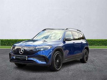 MERCEDES-BENZ EQB Eqb 250+ 140Kw Urban Edition 70.5Kwh 5Dr Auto