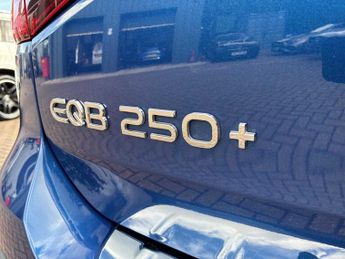 MERCEDES-BENZ EQB Eqb 250+ 140Kw Urban Edition 70.5Kwh 5Dr Auto