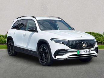 Mercedes EQB Eqb 250+ 140Kw Urban Edition 70.5Kwh 5Dr Auto