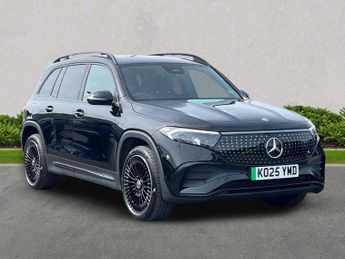 Mercedes EQB Eqb 250+ 140Kw Urban Edition 70.5Kwh 5Dr Auto