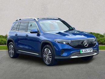 Mercedes EQB Eqb 250+ 140Kw Sport Executive 70.5Kwh 5Dr Auto