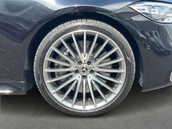 MERCEDES-BENZ S CLASS S500L 4Matic Amg Line Prem + Exec 4Dr 9G-Tronic