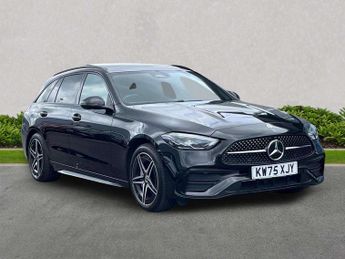 Mercedes C Class C300E Urban Edition 5Dr 9G-Tronic