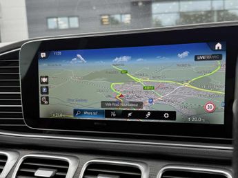 MERCEDES-BENZ GLE Gle 53 4Matic+ Prem + 5Dr 9G-Tronic [7 Seats]