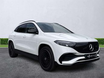 MERCEDES-BENZ EQA Eqa 250+ 140Kw Urban Edition 70.5Kwh 5Dr Auto