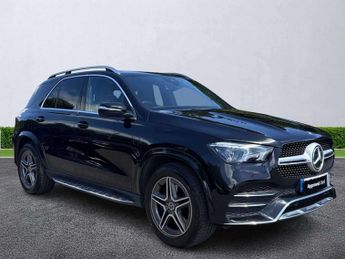 Mercedes GLE Gle 300D 4Matic Amg Line Premium 5Dr 9G-Tronic