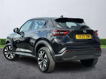 NISSAN JUKE 1.0 Dig-T Acenta Premium 5Dr Dct
