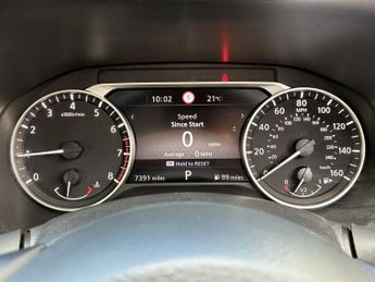 NISSAN JUKE 1.0 Dig-T Acenta Premium 5Dr Dct
