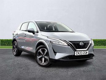 Nissan Qashqai 1.5 E-Power N-Connecta 5Dr Auto
