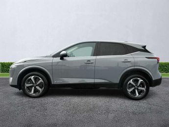 NISSAN QASHQAI 1.5 E-Power N-Connecta 5Dr Auto