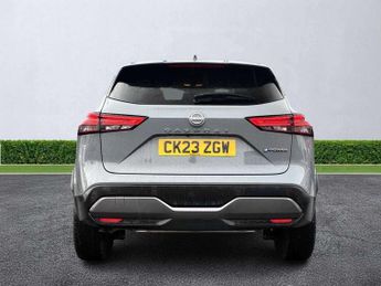 NISSAN QASHQAI 1.5 E-Power N-Connecta 5Dr Auto