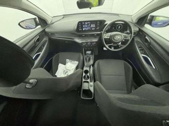 HYUNDAI BAYON 1.0 Tgdi 48V Mhev Se Connect 5Dr Dct