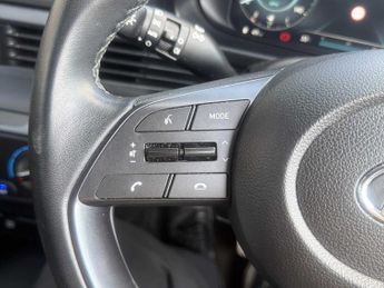 HYUNDAI BAYON 1.0 Tgdi 48V Mhev Se Connect 5Dr Dct