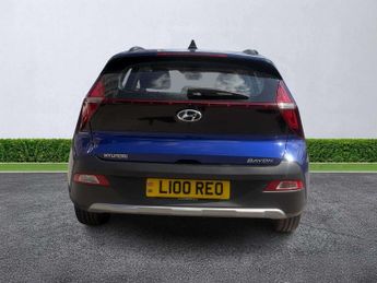 HYUNDAI BAYON 1.0 Tgdi 48V Mhev Se Connect 5Dr Dct