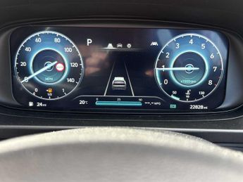 HYUNDAI BAYON 1.0 Tgdi 48V Mhev Se Connect 5Dr Dct