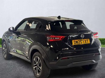 NISSAN JUKE 1.0 Dig-T N-Connecta 5Dr Dct
