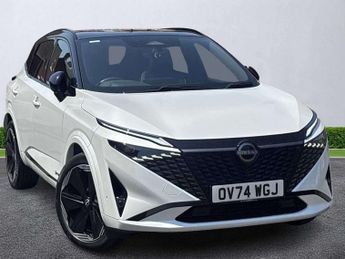 Nissan Qashqai 1.5 E-Power N-Design 5Dr Auto