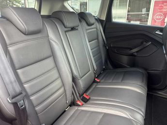 FORD KUGA 2.0 Tdci 180 Titanium X Edition 5Dr Auto