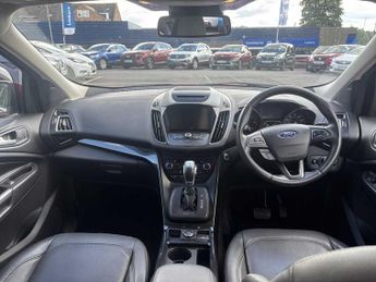 FORD KUGA 2.0 Tdci 180 Titanium X Edition 5Dr Auto