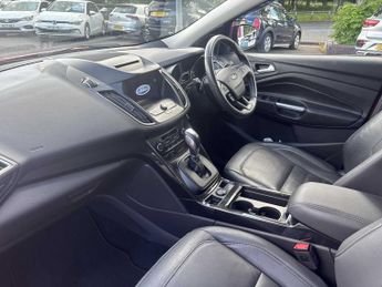FORD KUGA 2.0 Tdci 180 Titanium X Edition 5Dr Auto