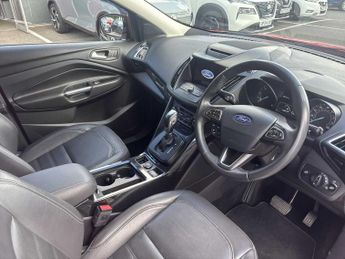 FORD KUGA 2.0 Tdci 180 Titanium X Edition 5Dr Auto
