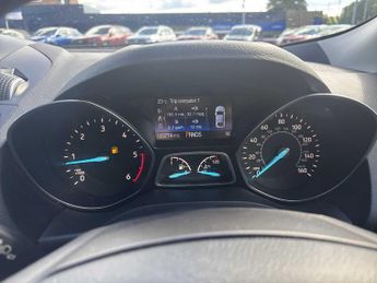 FORD KUGA 2.0 Tdci 180 Titanium X Edition 5Dr Auto