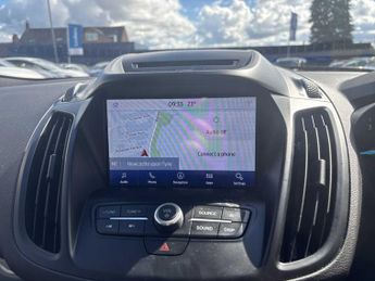 FORD KUGA 2.0 Tdci 180 Titanium X Edition 5Dr Auto