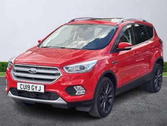 FORD KUGA 2.0 Tdci 180 Titanium X Edition 5Dr Auto