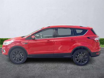 FORD KUGA 2.0 Tdci 180 Titanium X Edition 5Dr Auto