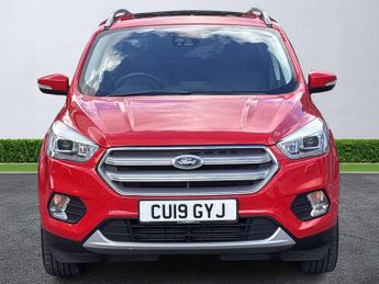 FORD KUGA 2.0 Tdci 180 Titanium X Edition 5Dr Auto