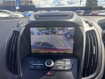 FORD KUGA 2.0 Tdci 180 Titanium X Edition 5Dr Auto