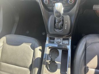 FORD KUGA 2.0 Tdci 180 Titanium X Edition 5Dr Auto